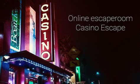  online casino escape